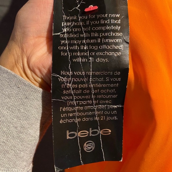 BeBe cutout Dress - Picture 4 of 4